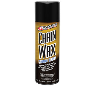 MAXIMA RACING OILS CHAIN WAX CHIAN LUBE EA Of 20 (74908-1) - Driven Powersports