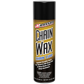 MAXIMA RACING OILS CHAIN WAX CHIAN LUBE EA Of 12 (74920-1) - Driven Powersports