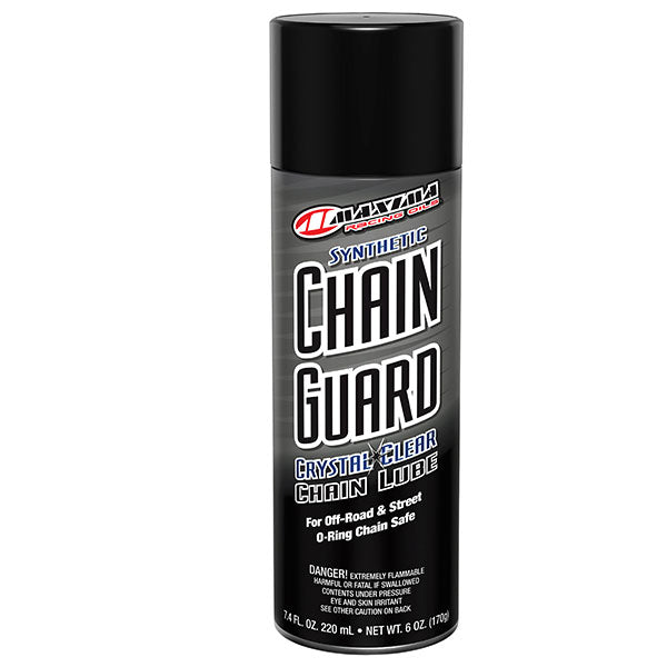 MAXIMA RACING OILS SYNTHETIC CHAIN GUARD EA Of 20 (77908-1) - Driven Powersports