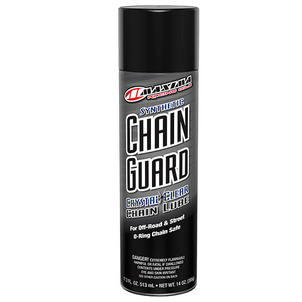 MAXIMA RACING OILS SYNTHETIC CHAIN GUARD EA Of 12 (77920-1) - Driven Powersports