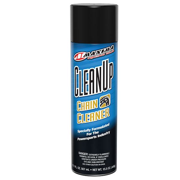 MAXIMA RACING OILS CLEAN UP CHAIN CLEANER EA Of 12 (75920-1) - Driven Powersports