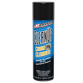 MAXIMA RACING OILS CLEAN UP CHAIN CLEANER EA Of 12 (75920-1) - Driven Powersports