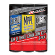 MAXIMA RACING OILS SYNTHETIC CHAINGARD COMBO KIT PK Of 4 (70-779203-1) - Driven Powersports