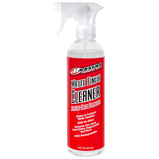 MAXIMA RACING OILS MAXIMA MATTE FINISH CLEANER EA Of 12 (80-90916-1) - Driven Powersports