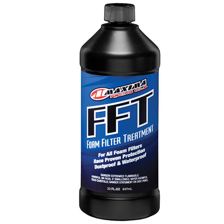 MAXIMA RACING OILS FOAM FILTER TREATMENT EA Of 12 (60901-1) - Driven Powersports