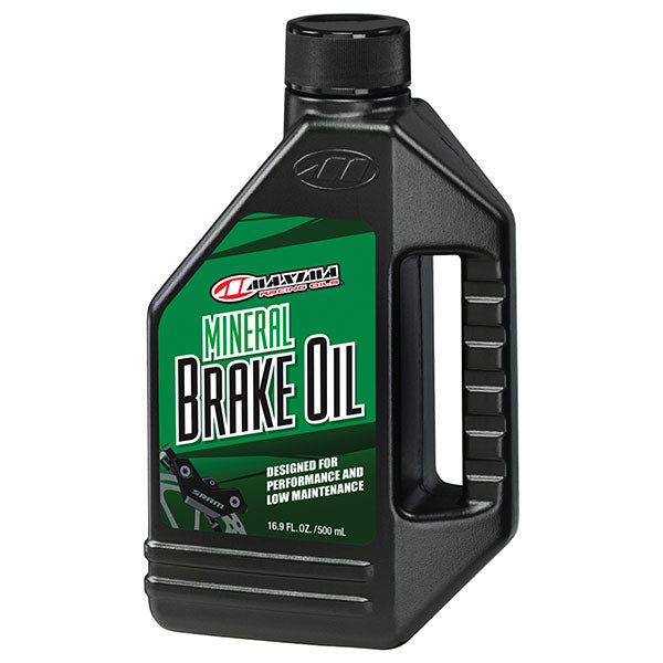 MAXIMA RACING OILS MAXIMA MINERAL BRAKE OIL EA Of 12 (85-01916-1) - Driven Powersports