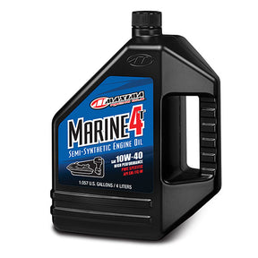 MAXIMA RACING OILS PWC MARINE SYNTHETIC BLN 4T EA Of 4 (30-529128-1) - Driven Powersports