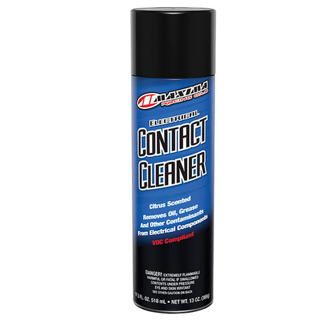 MAXIMA RACING OILS CITRUS CONTACT CLEANER EA Of 12 (72920-1) - Driven Powersports