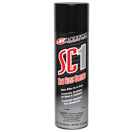MAXIMA RACING OILS SC1 CLEAR COAT EA Of 12 (78920-1) - Driven Powersports