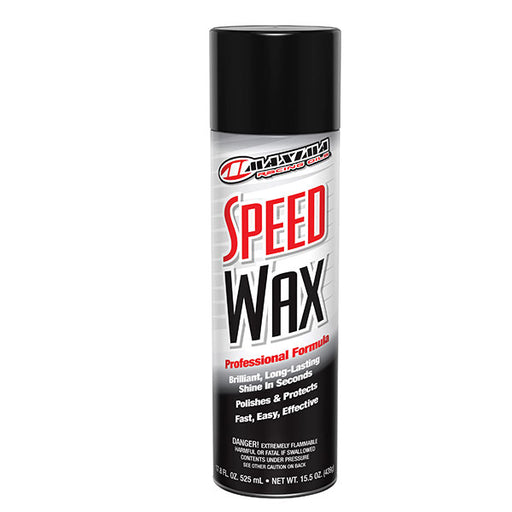MAXIMA RACING OILS SPEED WAX EA Of 12 (70-76920-1) - Driven Powersports