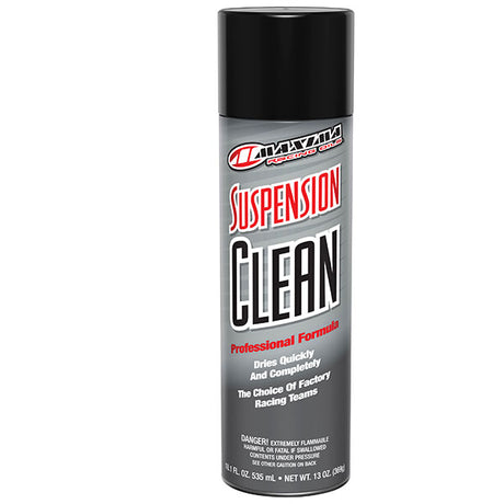 MAXIMA RACING OILS MAXIMA SUSPENSION CLEAN EA Of 12 (71920-1) - Driven Powersports