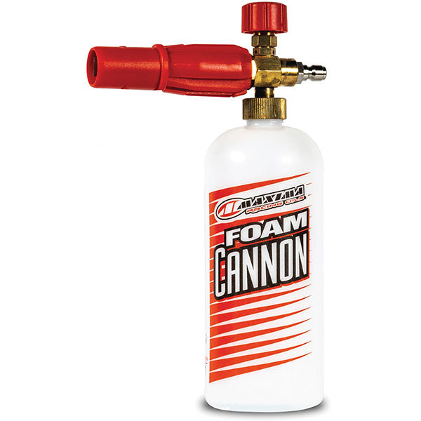 MAXIMA RACING OILS MAXIMA FOAM CANNON ATTACHMENT FOR PRESSURE WASHER (10132) - Driven Powersports