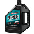 MAXIMA RACING OILS PREMIUM HIGH PERFORMANCE 4-STROKE ENGINE OIL EA Of 4 (349128-1) - Driven Powersports