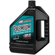 MAXIMA RACING OILS PREMIUM HIGH PERFORMANCE 4-STROKE ENGINE OIL EA Of 4 (359128-1) - Driven Powersports