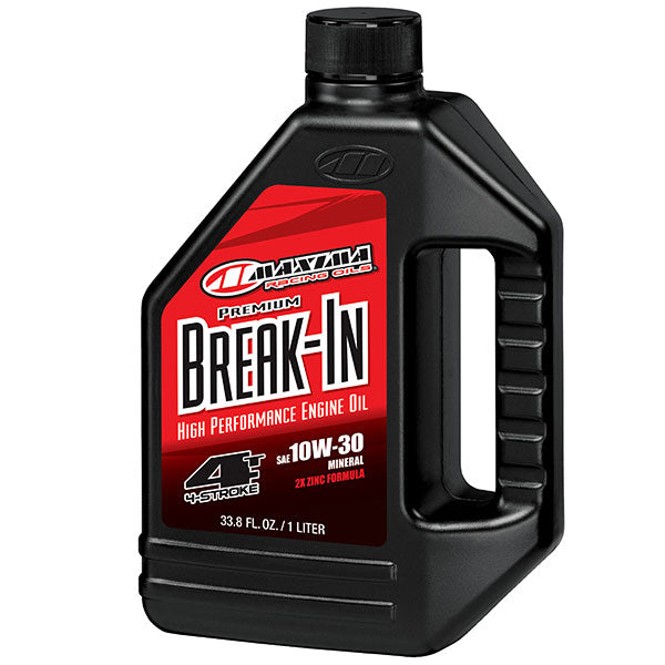 MAXIMA RACING OILS MAXIMA PREMIUM BREAK-IN ENGINE OIL EA Of 12 (30-10901-1) - Driven Powersports