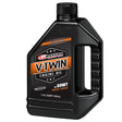 MAXIMA RACING OILS V-TWIN MINERAL 60WT 32 OZ EA Of 12 (30-08901-1) - Driven Powersports
