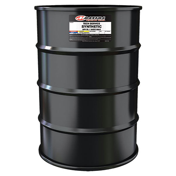 MAXIMA RACING OILS TECHNICAL SERVICE FULL SYNTHETIC 4T OIL (30-44055) - Driven Powersports