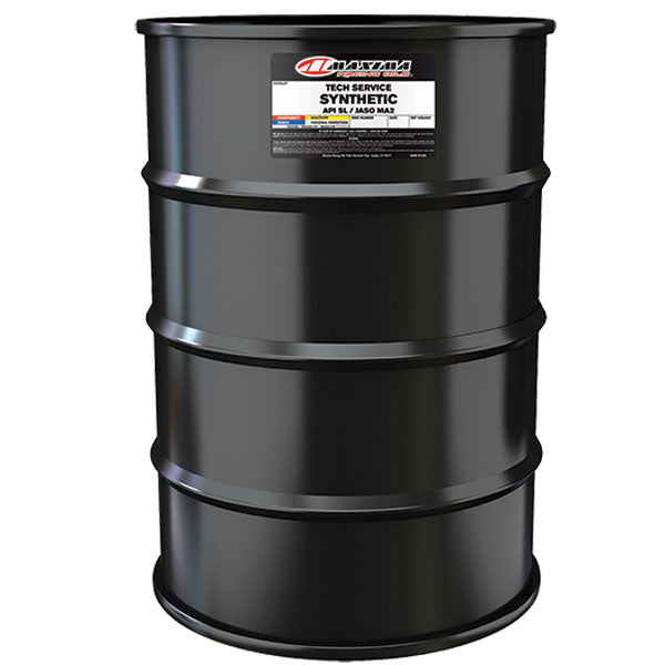 MAXIMA RACING OILS TECHNICAL SERVICE FULL SYNTHETIC 4T OIL (30-42055) - Driven Powersports