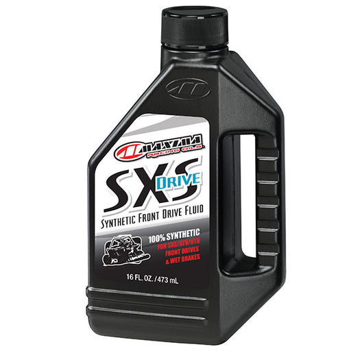 MAXIMA RACING OILS SXS SYNTHETIC FRONT DRIVE FLUID EA Of 12 (40-45916-1) - Driven Powersports