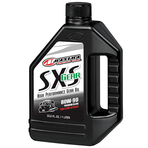 MAXIMA RACING OILS SXS HIGH PERFORMANCE GEAR OIL EA Of 12 (40-43901-1) - Driven Powersports