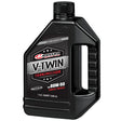 MAXIMA RACING OILS V-TWIN HD TRANS/GEAR OIL EA Of 12 (40-02901-1) - Driven Powersports