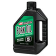 MAXIMA RACING OILS MAXIMA STANDARD SUSPENSION ANTI-FOAMING FORK OIL EA Of 12 (54901-1) - Driven Powersports