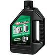 MAXIMA RACING OILS MAXIMA STANDARD SUSPENSION ANTI-FOAMING FORK OIL EA Of 12 (57901-1) - Driven Powersports