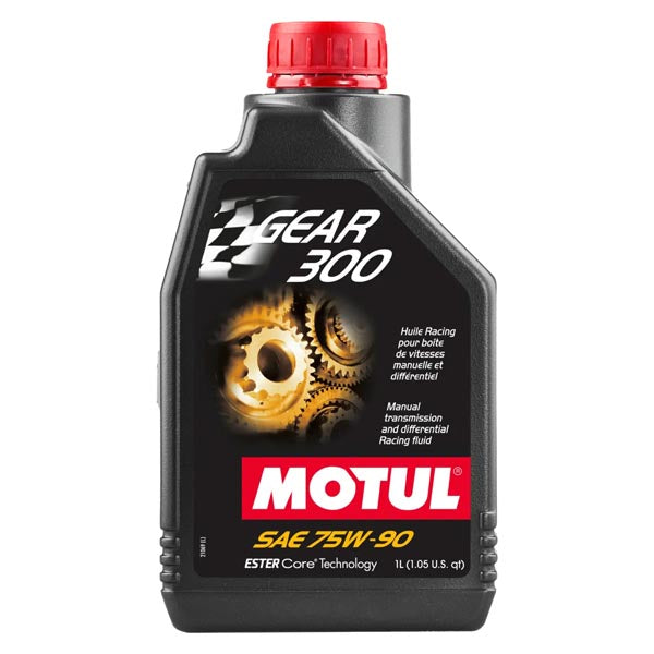 Motul GEAR 300 75W-90 (105777) - Driven Powersports