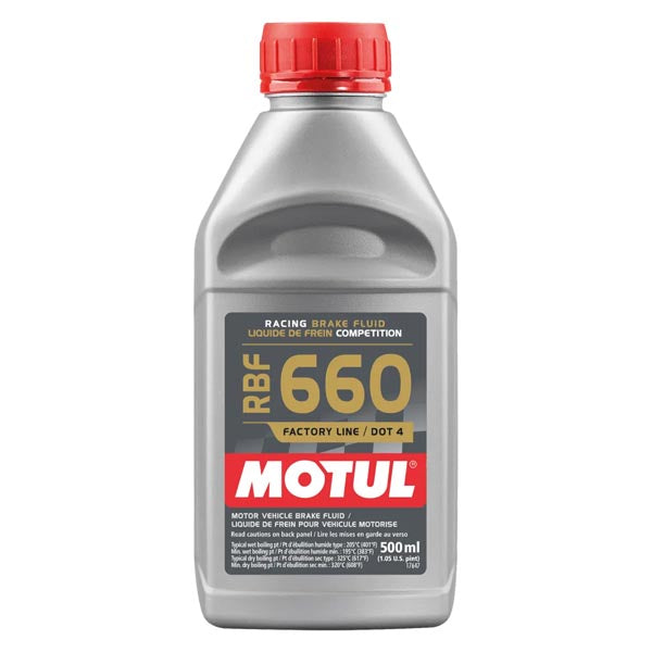 Motul RBF 660 FACTORY LINE (101667) - Driven Powersports