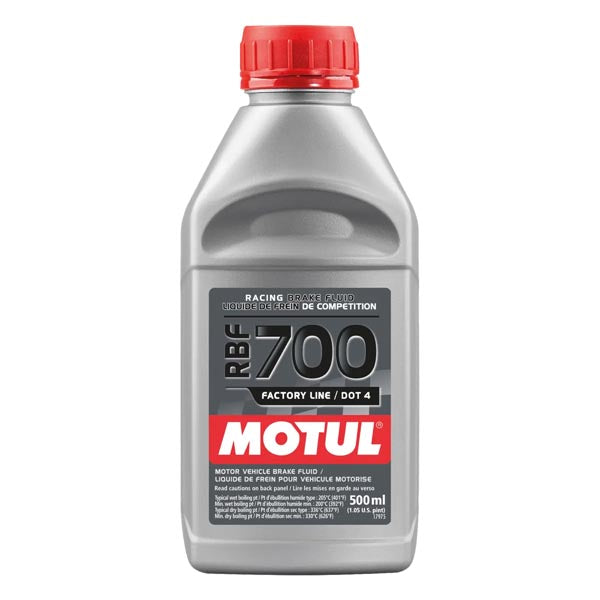 Motul RBF 700 FACTORY LINE (111257) - Driven Powersports