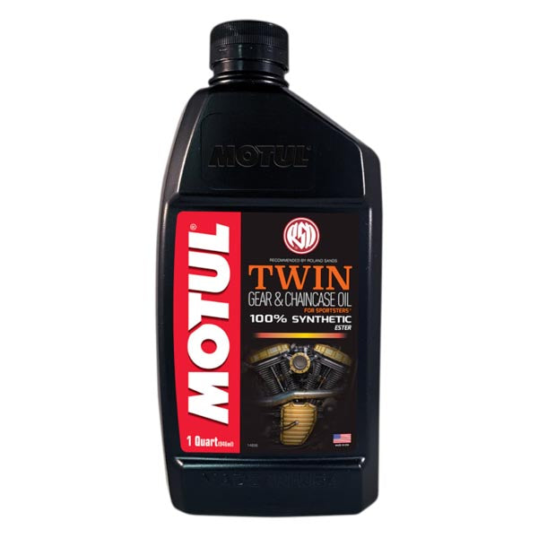 Motul Twin Gear & Chaincase Oil (108063) - Driven Powersports