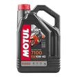 Motul 7100 10W-40 4T 10W40 4L - Driven Powersports