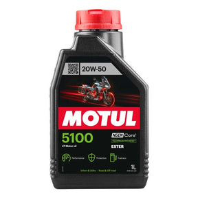 Motul 5100 20W-50 4T (109944) - Driven Powersports