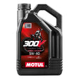 Motul 300V FACTORY LINE OFF ROAD 5W-40 4T 5W40 4L - Driven Powersports