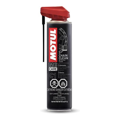Motul MC CARE C1 CHAIN CLEAN (111818) - Driven Powersports