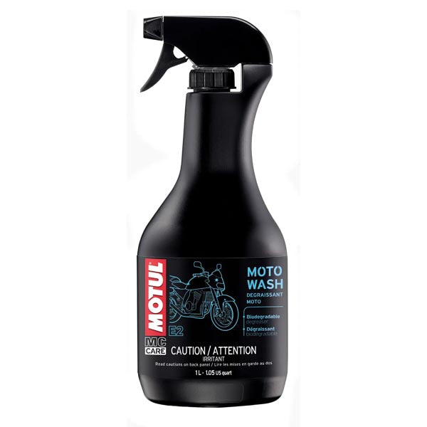 Motul MC CARE E2 MOTO WASH (104881) - Driven Powersports