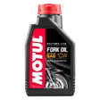 Motul FORK OIL FACTORY LINE MEDIUM 10W (114439) - Driven Powersports