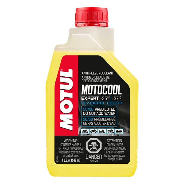 Motul MOTOCOOL EXPERT (111764) - Driven Powersports