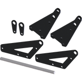KFI PRODUCTS SQ PUSH TUBE LEVELING KIT - PRO 2.0 +6 - UTV Front - Driven Powersports