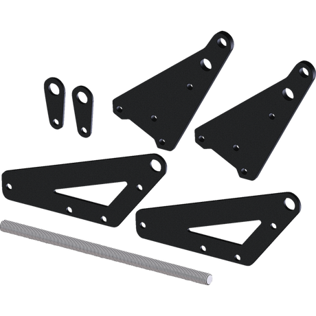 KFI PRODUCTS SQ PUSH TUBE LEVELING KIT - PRO 2.0 +6 - UTV Front - Driven Powersports