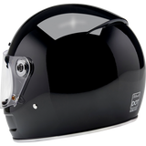 BILTWELL HELMET GRINGO SV Gloss Black Other - Driven Powersports