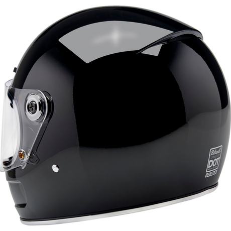 BILTWELL HELMET GRINGO SV Gloss Black Other - Driven Powersports