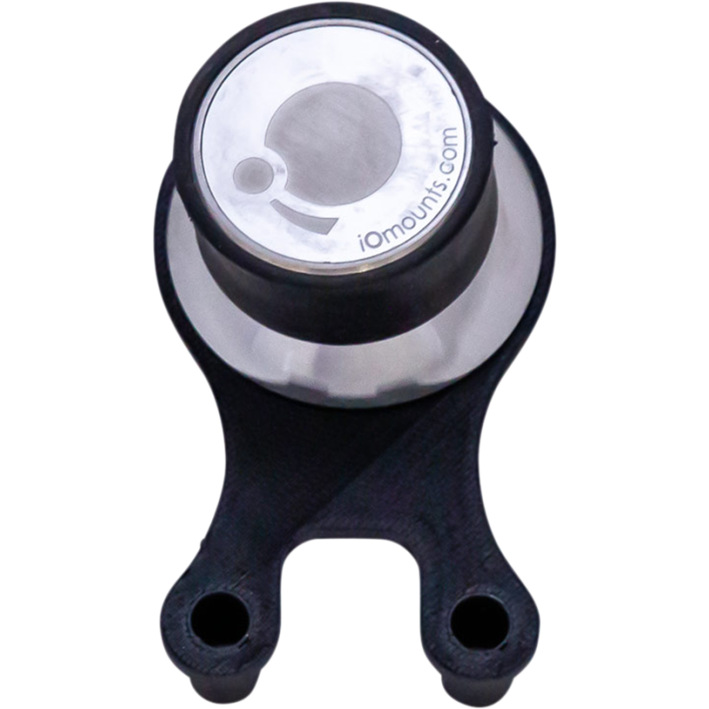 KLOCK WERKS MOUNT IO SCOUT Black Front - Driven Powersports