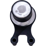 KLOCK WERKS MOUNT IO SCOUT Black Front - Driven Powersports