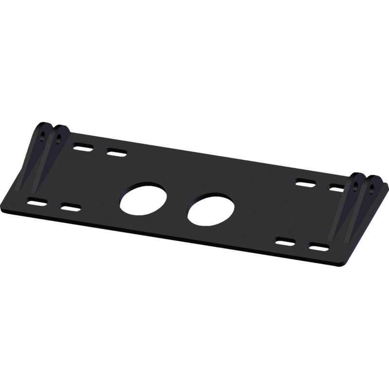 KFI PRODUCTS PLOW MOUNT - YAMAHA (105205) Front - Driven Powersports