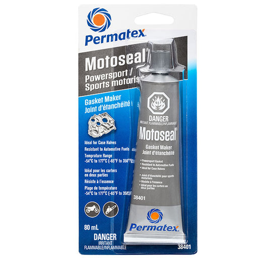 PERMATEX MOTOSEAL 1 ULTIMATE GASKET MAKER (38401) - Driven Powersports