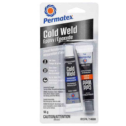 PERMATEX COLD WELD BONDING COMPOUND (81374) - Driven Powersports