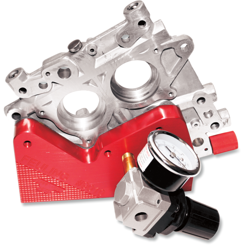 FEULING OIL PUMP CORP. PRESS/RELEIF PSI TEST TOOL (9010) - DRIVEN Canada's Powersports 9010