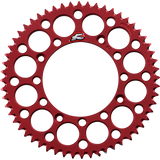 RENTHAL SPROCKET 189U-420-56 Red Front - Driven Powersports