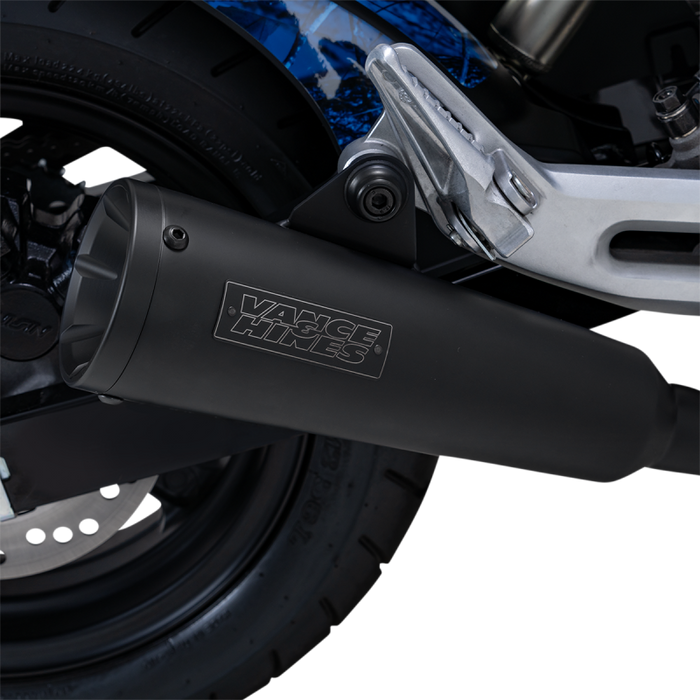 VANCE & HINES 2022 GROM MUFFLER UP-SWEEP Other - Driven Powersports